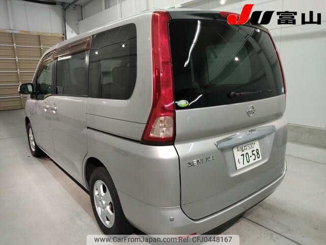 nissan serena 2010 -NISSAN 【福井 500ﾓ7058】--Serena NC25--NC25-363009---NISSAN 【福井 500ﾓ7058】--Serena NC25--NC25-363009- image 2