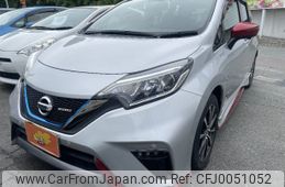 nissan note 2017 -NISSAN--Note DAA-HE12--HE12-093470---NISSAN--Note DAA-HE12--HE12-093470-