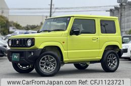 suzuki jimny 2023 quick_quick_JB64W_JB64W-300324
