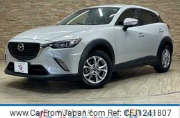 mazda cx-3 2015 CFJ1241807