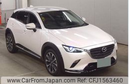 mazda cx-3 2022 CFJ1563460