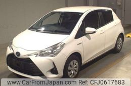 toyota vitz 2020 -TOYOTA--Vitz DAA-NHP130--NHP130-4021651---TOYOTA--Vitz DAA-NHP130--NHP130-4021651-