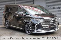 toyota alphard 2025 quick_quick_6AA-AAHH40W_AAHH40-0038721