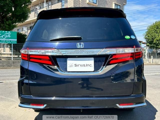 honda odyssey 2017 CFJ1726970 image 2