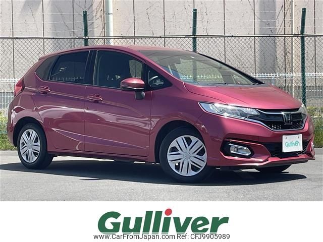 honda fit 2018 -HONDA--Fit DBA-GK3--GK3-3406673---HONDA--Fit DBA-GK3--GK3-3406673- image 1