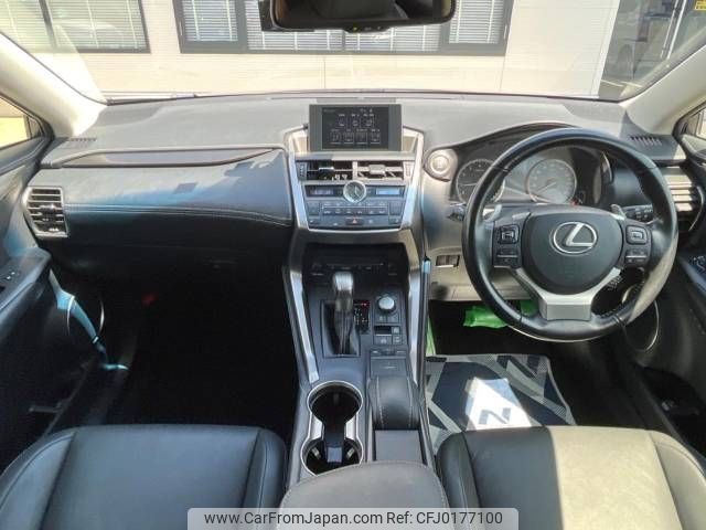 lexus nx 2016 -LEXUS--Lexus NX DBA-AGZ10--AGZ10-1010745---LEXUS--Lexus NX DBA-AGZ10--AGZ10-1010745- image 2