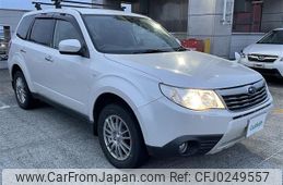 subaru forester 2009 -SUBARU--Forester DBA-SH5--SH5-042022---SUBARU--Forester DBA-SH5--SH5-042022-