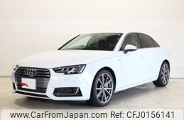 audi a4 2018 -AUDI--Audi A4 DBA-8WCYRF--WAUZZZF41JA208960---AUDI--Audi A4 DBA-8WCYRF--WAUZZZF41JA208960-