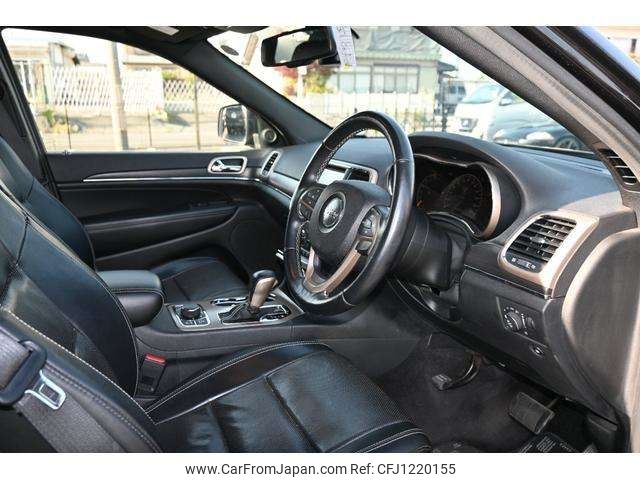jeep grand-cherokee 2016 -CHRYSLER--Jeep Grand Cherokee ABA-WK36TA--1C4RJFFG1GC451992---CHRYSLER--Jeep Grand Cherokee ABA-WK36TA--1C4RJFFG1GC451992- image 2