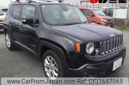 jeep renegade 2019 CFJ1657065