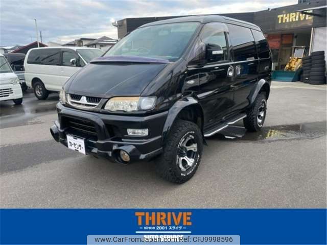 mitsubishi delica-spacegear 2006 -MITSUBISHI--Delica Space Gear GH-PD6W--PD6W-1102319---MITSUBISHI--Delica Space Gear GH-PD6W--PD6W-1102319- image 1