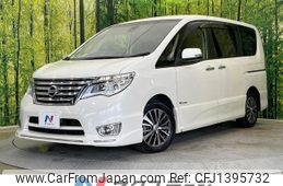 nissan serena 2015 -NISSAN--Serena DAA-HFC26--HFC26-270411---NISSAN--Serena DAA-HFC26--HFC26-270411-