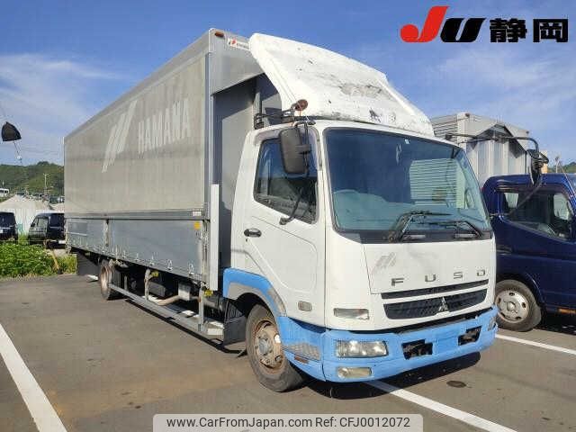 mitsubishi-fuso fighter 2006 -MITSUBISHI--Fuso Fighter FK71R-700636---MITSUBISHI--Fuso Fighter FK71R-700636- image 1