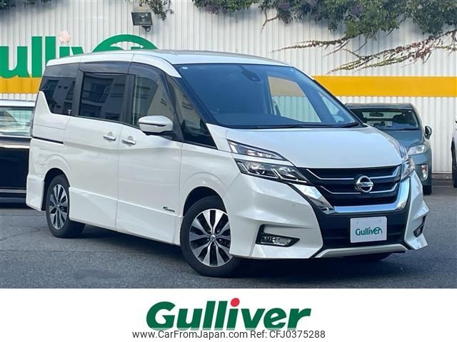 nissan serena 2016 -NISSAN--Serena DAA-GFC27--GFC27-011557---NISSAN--Serena DAA-GFC27--GFC27-011557- image 1