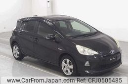 toyota aqua 2013 -TOYOTA--AQUA NHP10--2169551---TOYOTA--AQUA NHP10--2169551-