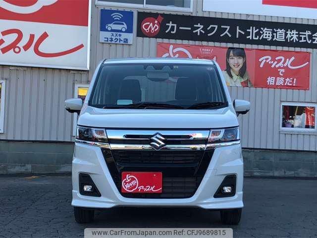 suzuki wagon-r 2023 -SUZUKI 【札幌 582ｳ6482】--Wagon R MH95S--231536---SUZUKI 【札幌 582ｳ6482】--Wagon R MH95S--231536- image 2