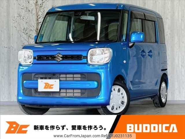 suzuki spacia 2019 -SUZUKI--Spacia DAA-MK53S--MK53S-190768---SUZUKI--Spacia DAA-MK53S--MK53S-190768- image 1