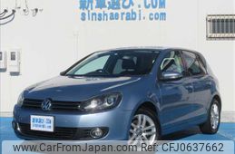 volkswagen golf 2012 GOO_JP_988025011200601994002