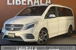 mercedes-benz v-class 2022 CFJ1813197