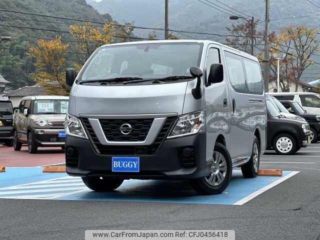 nissan caravan-van 2017 -NISSAN--Caravan Van LDF-VW2E26--VW2E26-102171---NISSAN--Caravan Van LDF-VW2E26--VW2E26-102171- image 1