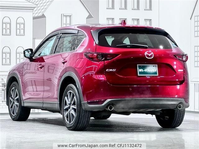 mazda cx-5 2017 quick_quick_DBA-KF5P_KF5P-100336 image 2