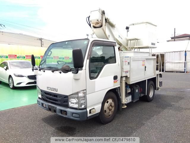 isuzu elf-truck 2019 GOO_NET_EXCHANGE_0560787A30250720W005 image 2