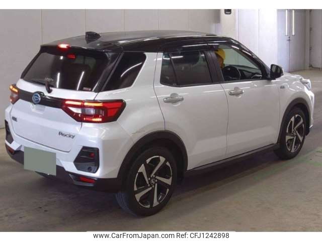 daihatsu rocky 2022 -DAIHATSU--Rocky 5AA-A202S--A202S-0010546---DAIHATSU--Rocky 5AA-A202S--A202S-0010546- image 2
