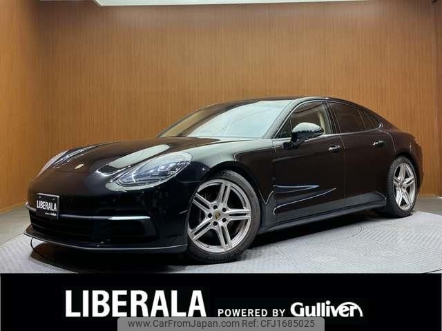 porsche panamera 2018 CFJ1685025 image 1