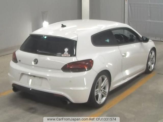 volkswagen scirocco 2012 -VOLKSWAGEN--VW Scirocco WVWZZZ13ZCV028023---VOLKSWAGEN--VW Scirocco WVWZZZ13ZCV028023- image 2