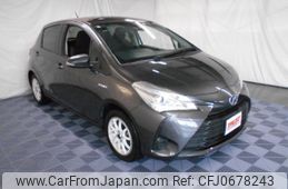 toyota vitz 2017 -TOYOTA 【名変中 】--Vitz NHP130--2003946---TOYOTA 【名変中 】--Vitz NHP130--2003946-