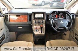 mitsubishi delica-d5 2007 504928-928272