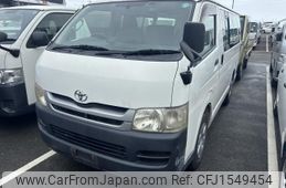 toyota hiace-van 2008 CFJ1549454