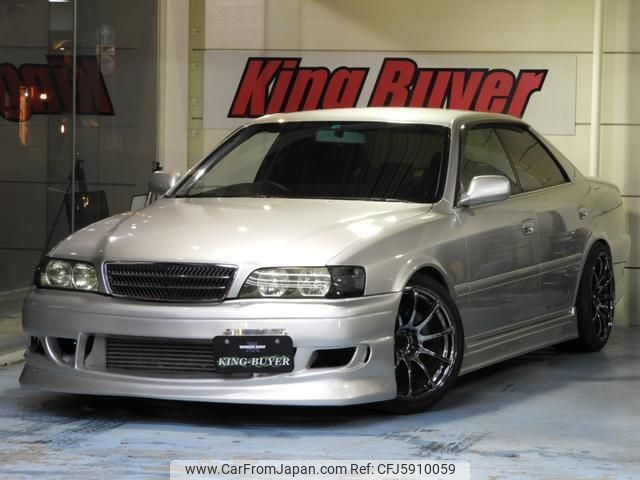 Toyota chaser 1999