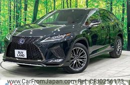 lexus rx 2022 -LEXUS--Lexus RX 6AA-GYL25W--GYL25-0027891---LEXUS--Lexus RX 6AA-GYL25W--GYL25-0027891-