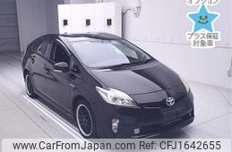 toyota prius 2016 CFJ1642655