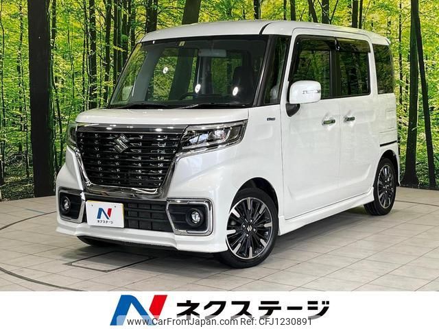 suzuki spacia 2018 quick_quick_MK53S_MK53S-829202 image 1