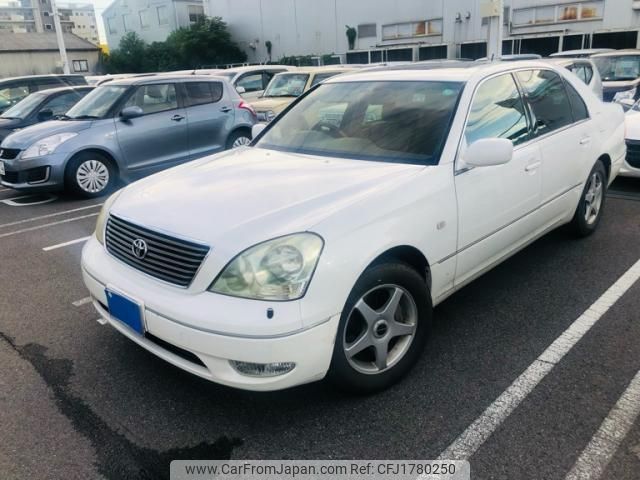toyota celsior 2000 CFJ1780250 image 1