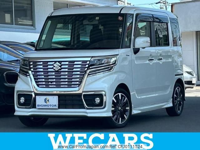 suzuki spacia 2019 quick_quick_DAA-MK53S_MK53S-885298 image 1