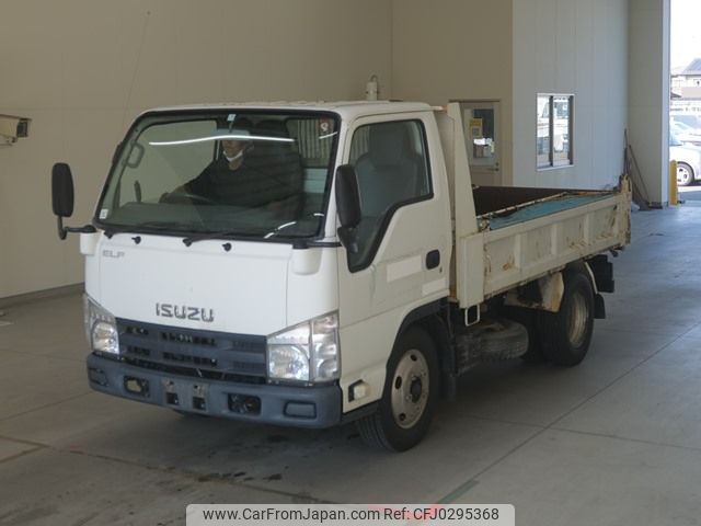 isuzu elf-truck 2013 -ISUZU--Elf NKR85AD-7028236---ISUZU--Elf NKR85AD-7028236- image 1