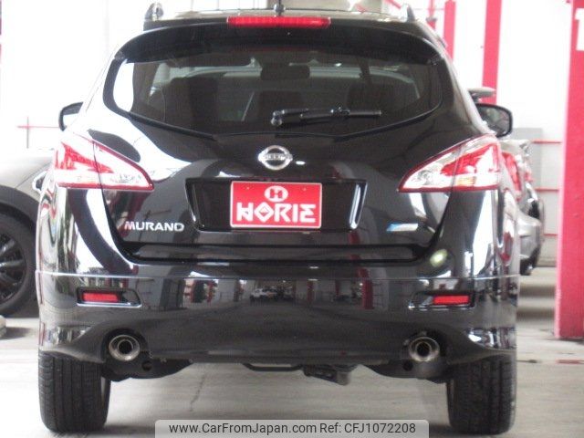 nissan murano 2012 -NISSAN 【名変中 】--Murano PNZ51--040413---NISSAN 【名変中 】--Murano PNZ51--040413- image 2