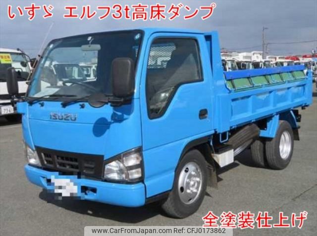 isuzu elf-truck 2006 quick_quick_PB-NKR81AD_NKR81-7052660 image 1