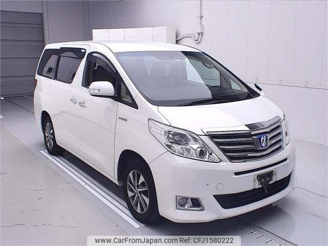 toyota alphard 2014 CFJ1580222 image 1