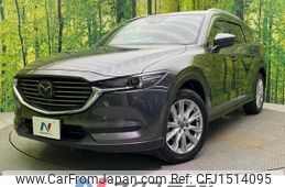mazda cx-8 2018 CFJ1514095