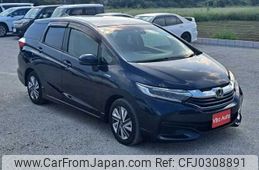 honda shuttle 2015 TE5581