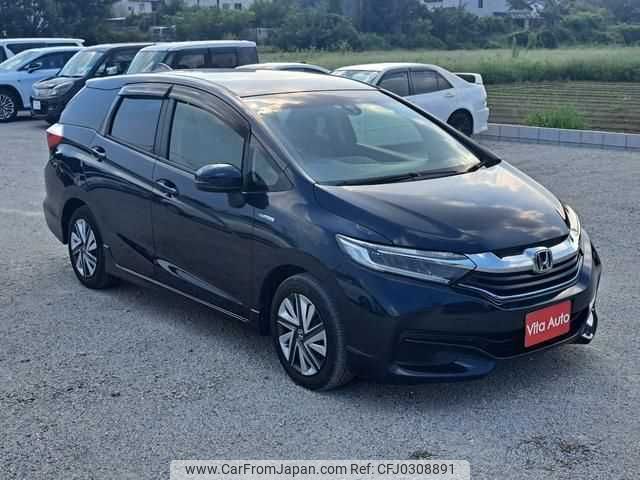 honda shuttle 2015 TE5581 image 1