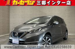 nissan note 2020 -NISSAN--Note DAA-HE12--HE12-417707---NISSAN--Note DAA-HE12--HE12-417707-