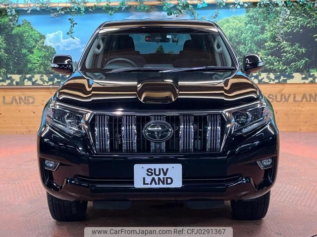 toyota land-cruiser-prado 2019 -TOYOTA--Land Cruiser Prado GDJ150W--0040811---TOYOTA--Land Cruiser Prado GDJ150W--0040811- image 1