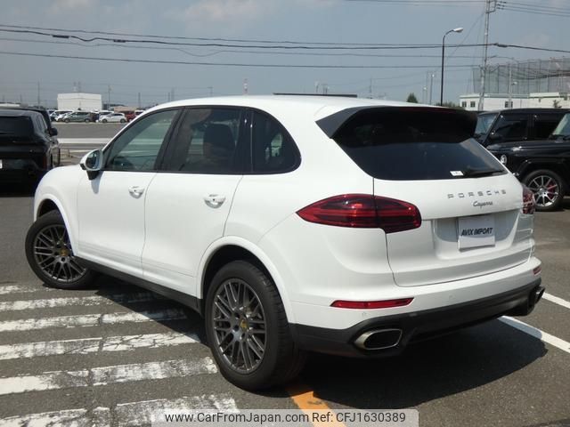 porsche cayenne 2018 CFJ1630389 image 2