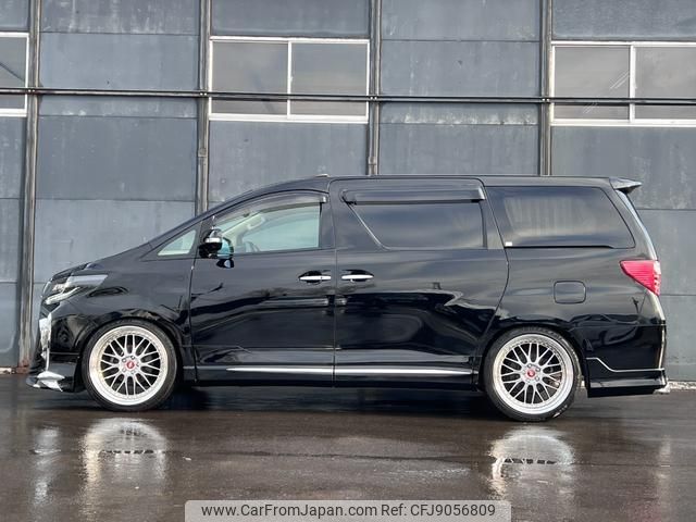 2010 Toyota Alphard 4WD - Car Price $21,788