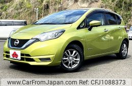 nissan note 2017 -NISSAN--Note DAA-HE12--HE12-026830---NISSAN--Note DAA-HE12--HE12-026830-
